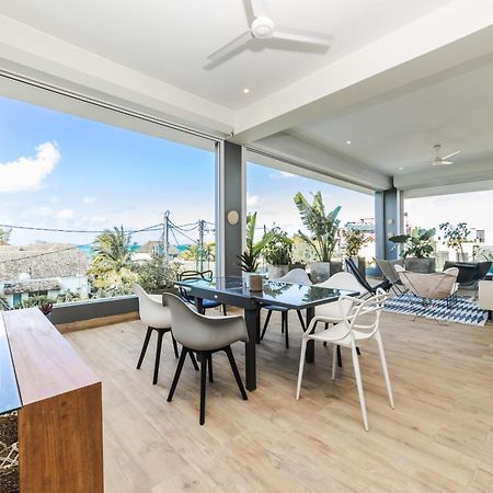 Modern Penthouse - Nautilya Bs1 Apartment Grand Baie Exterior photo
