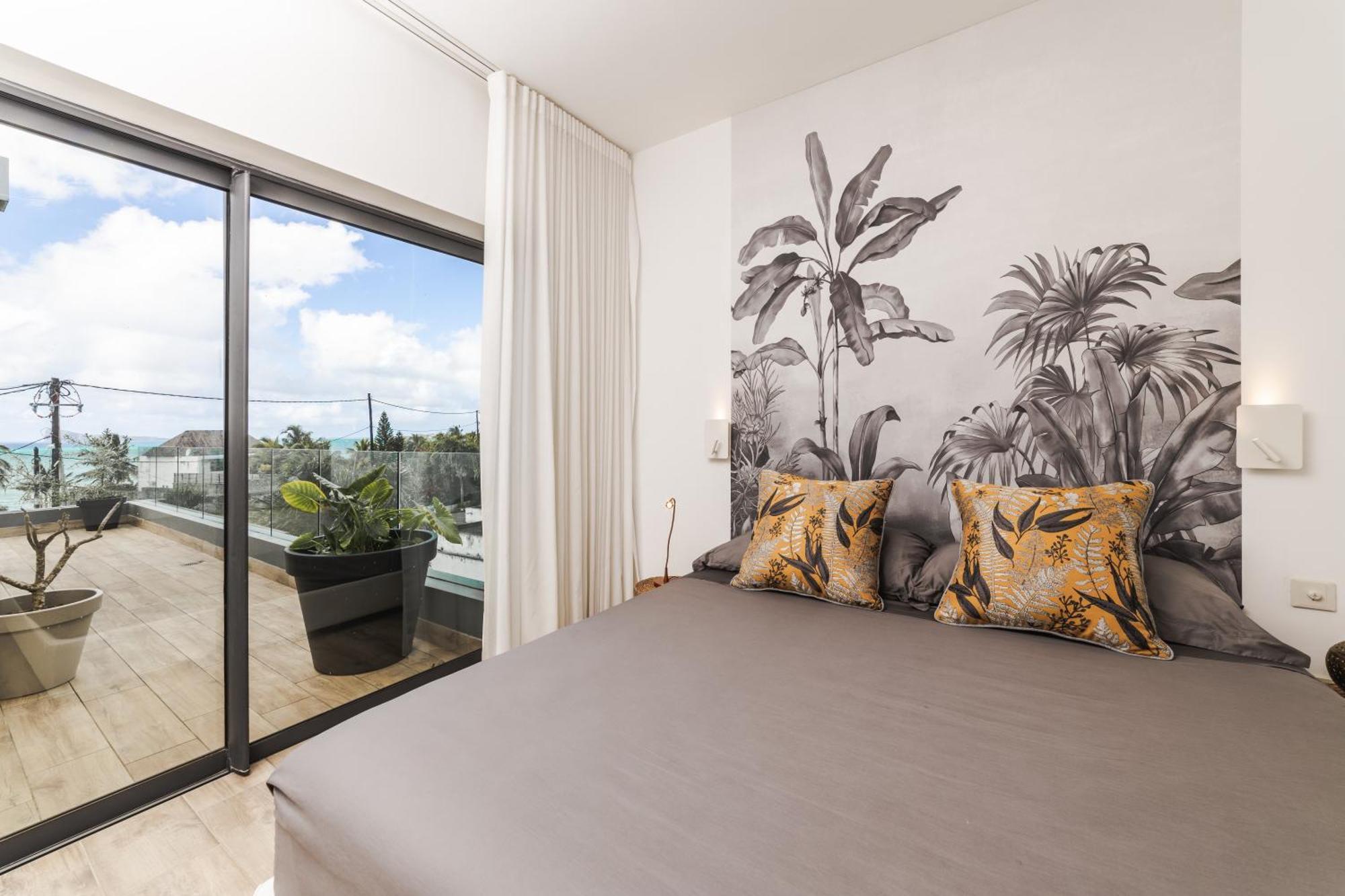 Modern Penthouse - Nautilya Bs1 Apartment Grand Baie Exterior photo