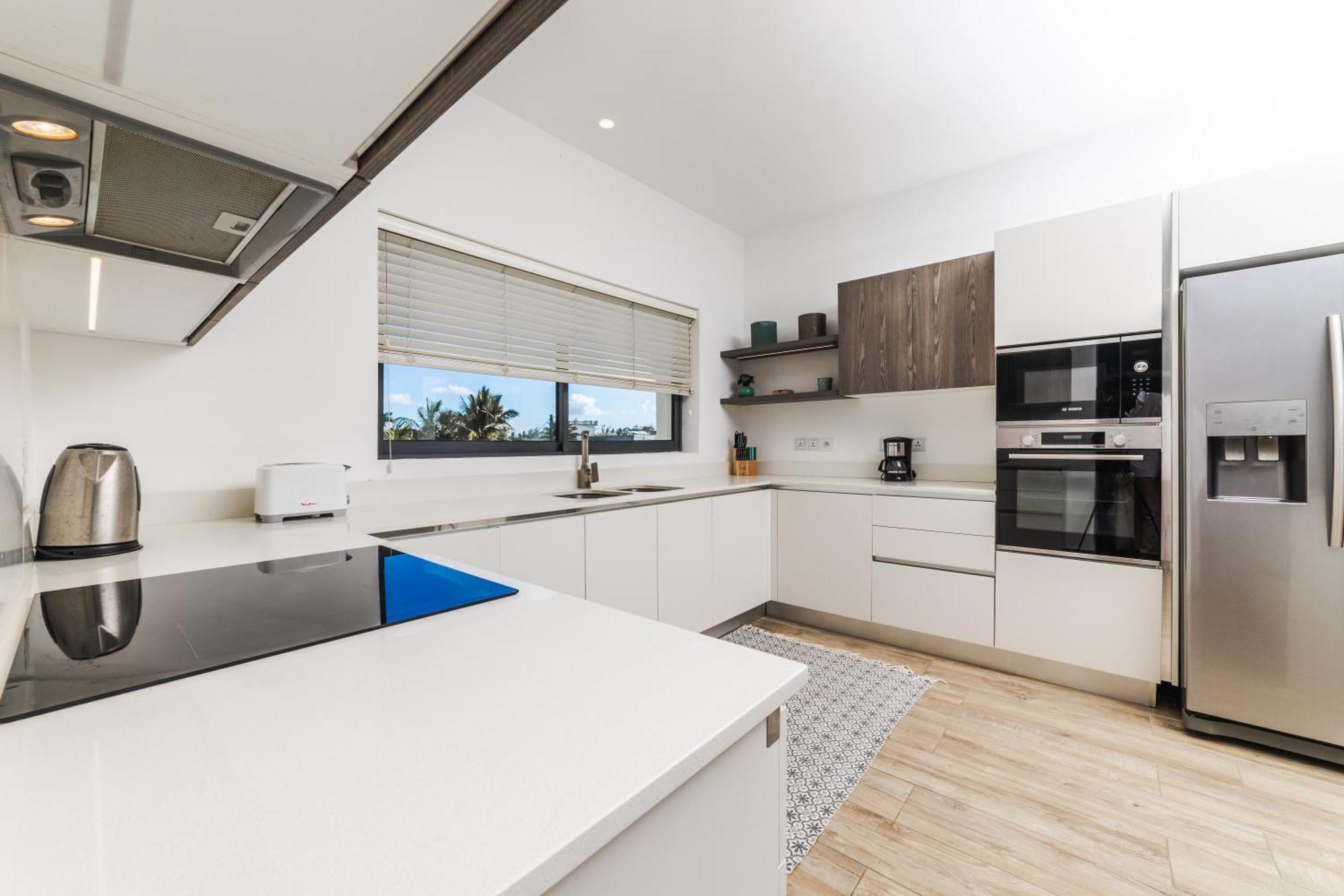 Modern Penthouse - Nautilya Bs1 Apartment Grand Baie Exterior photo